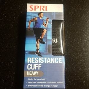Unisex Athletic Resistance Cuff